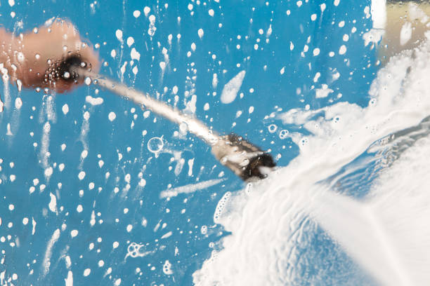 Best Pool Deck Cleaning  in Marion, NC