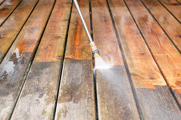 Best Post-Construction Pressure Washing  in Marion, NC